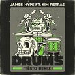 Музыка James Hype & Kim Petras - Drums (Tiësto Remix)