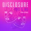 Музыка Disclosure & Eliza Doolittle - You & Me (Rivo Remix)
