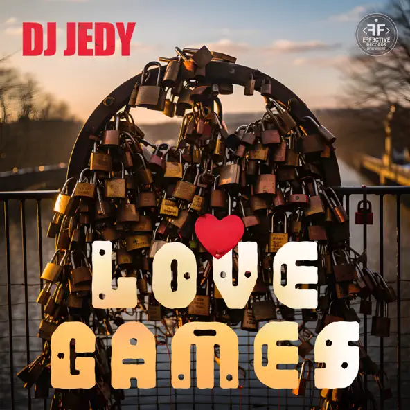 Музыка DJ Jedy - Love Games