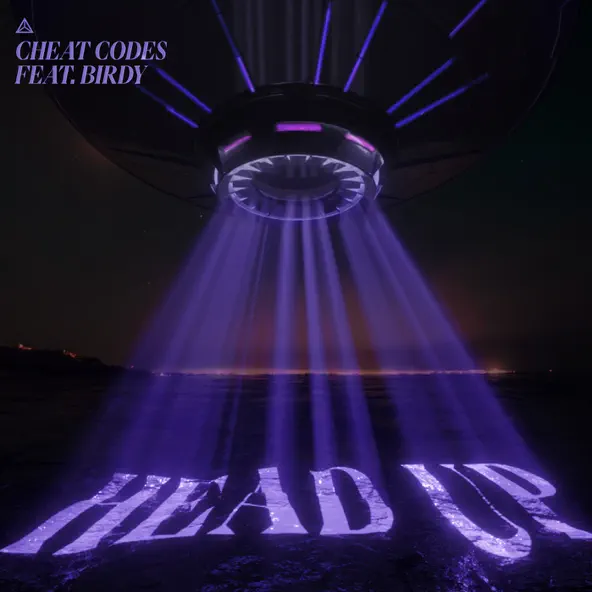 Музыка Cheat Codes - Head Up (feat. Birdy)