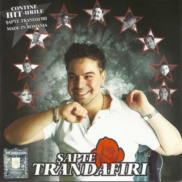 Музыка Ionut Cercel - Made In Romania