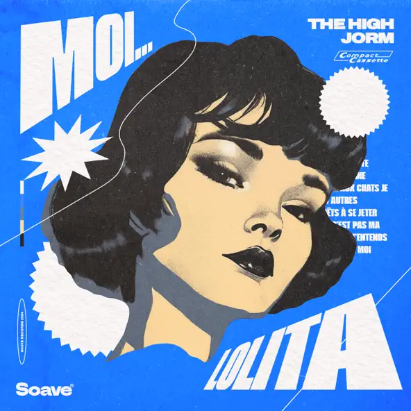 Музыка The High - Moi... Lolita (feat. Jorm)