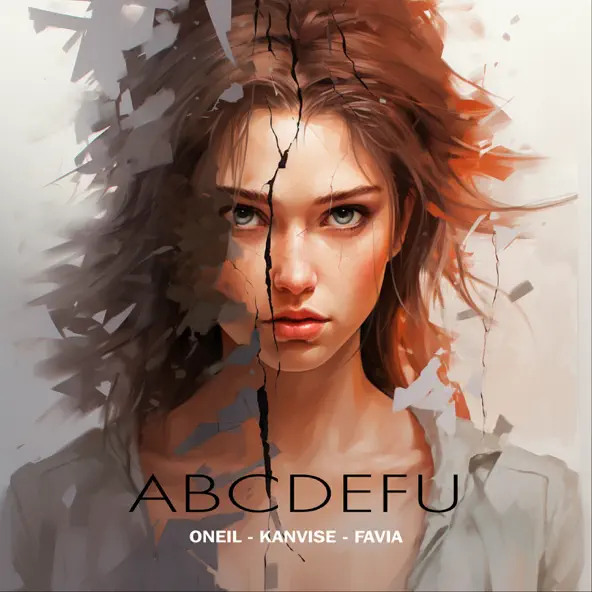 Музыка Oneil - Abcdefu (feat. Kanvise & Favia)