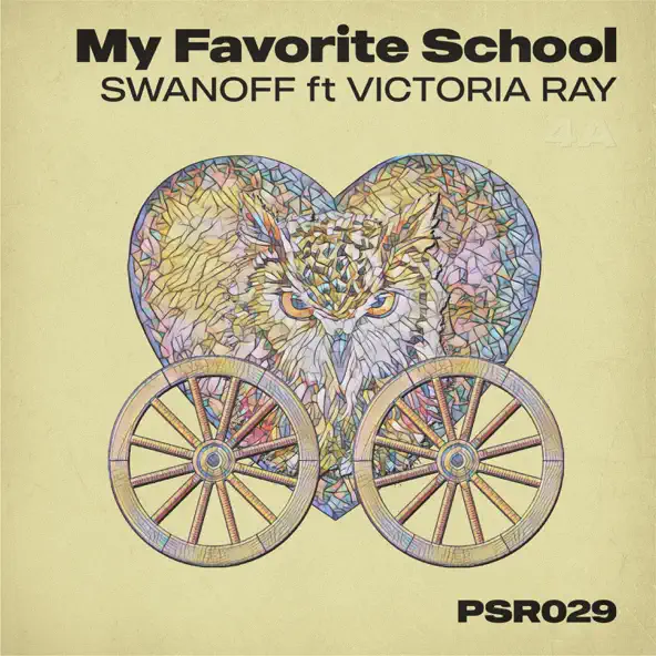 Музыка Victoria Ray & Swanoff - My Favorite School (Original Mix)