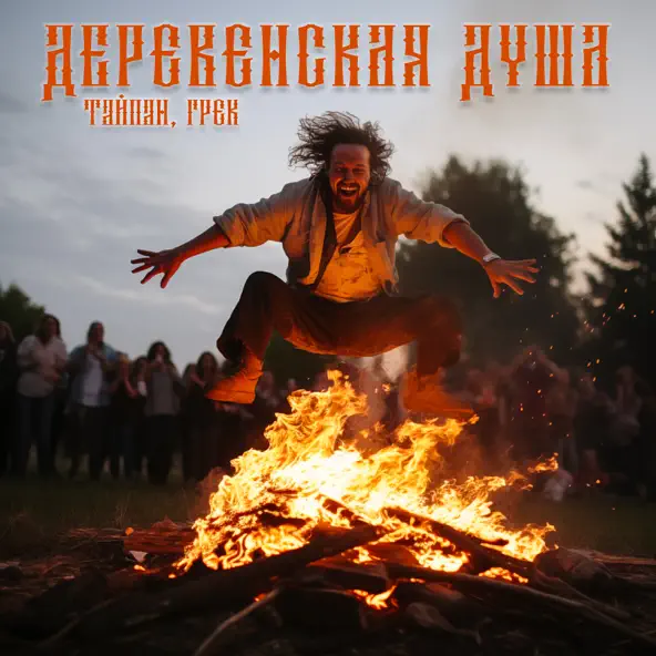 Музыка Тайпан - Деревенская Душа (feat. Грек)