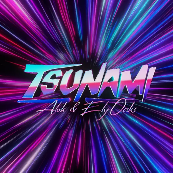 Музыка Alok - Tsunami (feat. Ely Oaks)