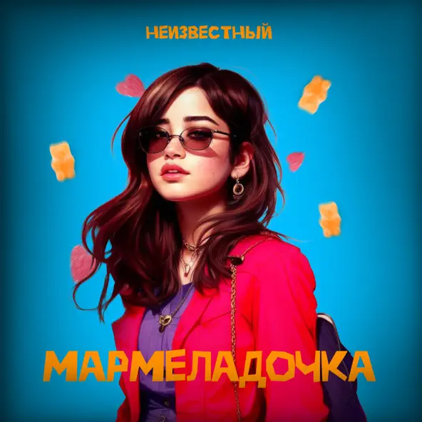 Музыка Неизвестный - Мармеладочка