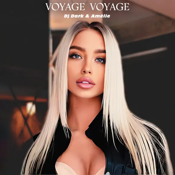 Музыка DJ Dark - Voyage Voyage (feat. Amelie)