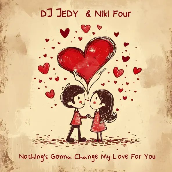 Музыка DJ Jedy - Nothing's Gonna Change My Love for You (feat. Niki Four)
