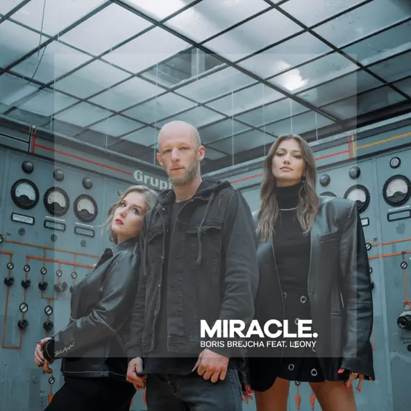 Музыка Boris Brejcha & Leony - Miracle (Edit)