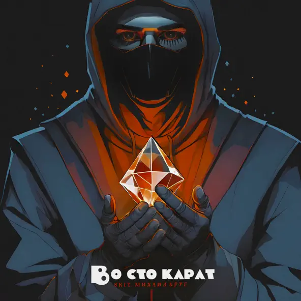 Музыка Лисицын - Во Сто Карат (skit. Михаил Круг)