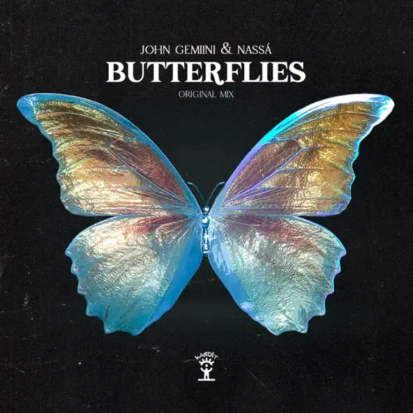 Музыка Nassá & John Gemiini - Butterflies (Original Mix)