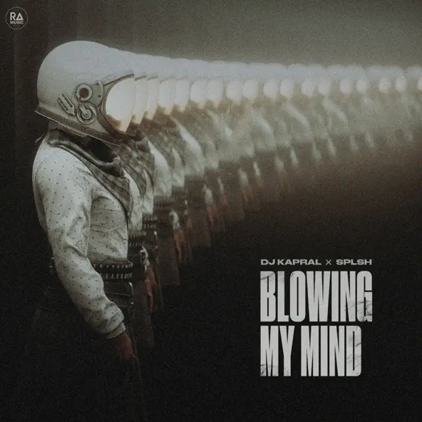 Музыка DJ Kapral - Blowing My Mind (feat. Splsh)