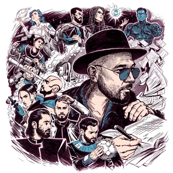 Музыка Mia Boyka - Набираю Разгон (feat. Роман Bestseller)