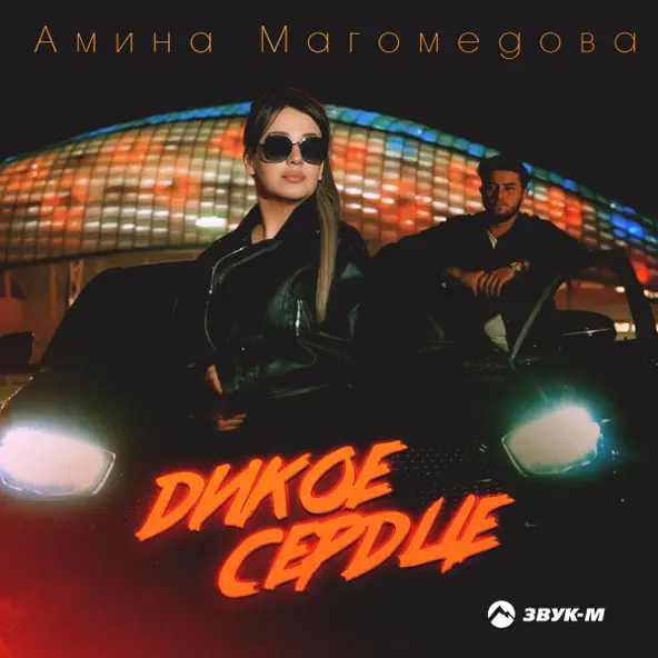 Музыка Амина Магомедова - Дикое Сердце