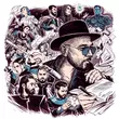 Музыка Mia Boyka - Набираю Разгон (feat. Роман Bestseller)