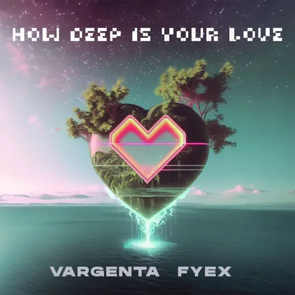Музыка Vargenta - How Deep Is Your Love (feat. Fyex)