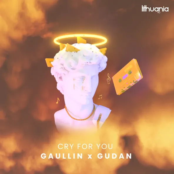 Музыка Gaullin - Cry For You (feat. Gudan)