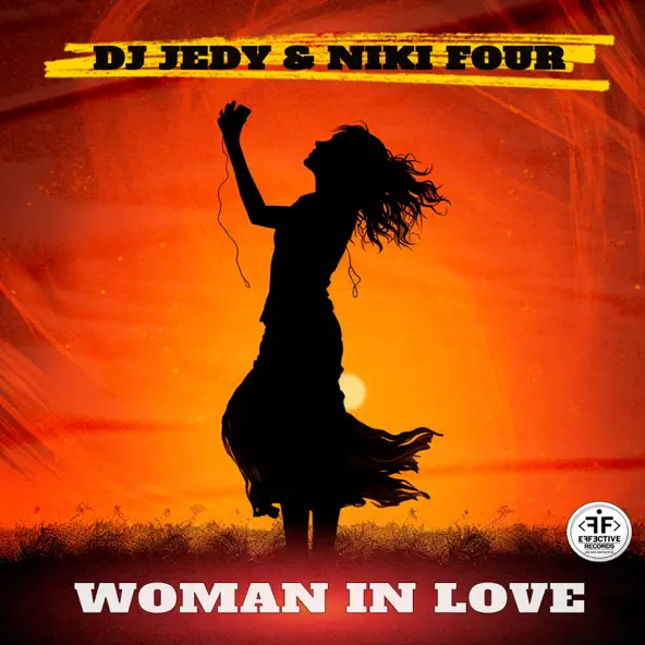 Музыка DJ Jedy - Woman In Love (feat. Niki Four)