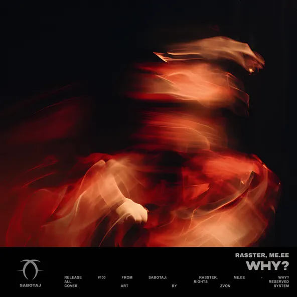 Музыка Rasster - Why? (feat. Me.ee)