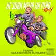 Музыка Ram & Gancher feat. Ruin - Не Зови Меня На Рейв (Remix)