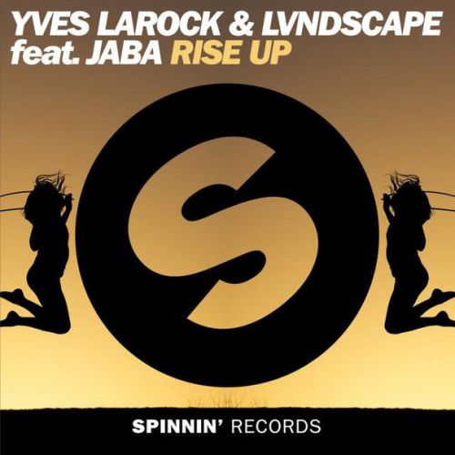 Музыка Yves Larock & LVNDSCAPE - Rise Up 2k16 (Original Mix)