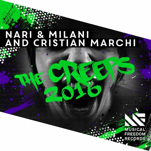 Музыка Nari & Milani feat. Cristian Marchi - The Creeps 2016 (Extended Mix)