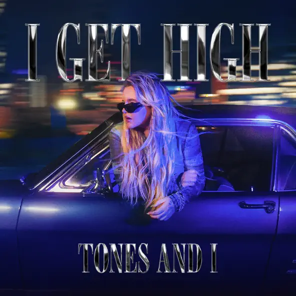 Музыка Tones And I - I Get High