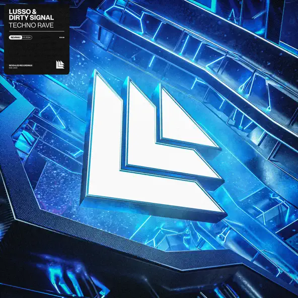 Музыка Lusso - Techno Rave (feat. Dirty Signal)