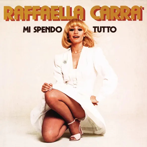 Музыка Raffaella Carrà - Pedro