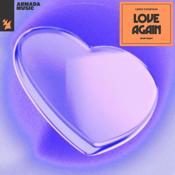 Музыка Lewis Thompson - Love Again