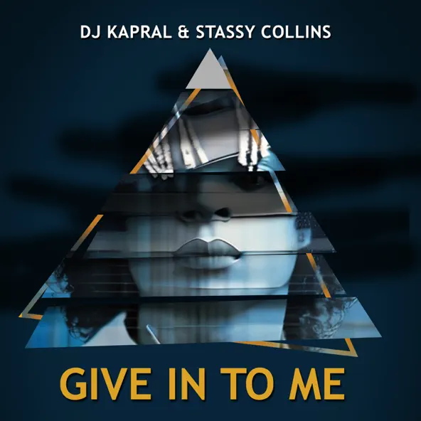 Музыка DJ Kapral - Give In to Me (feat. Stassy Collins)
