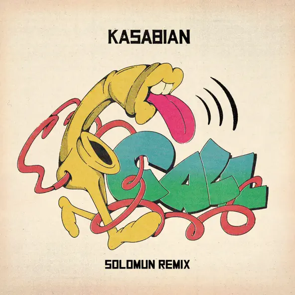 Музыка Kasabian - Call (Solomun Remix)