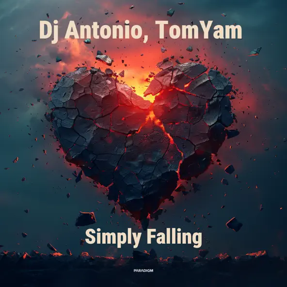 Музыка DJ Antonio - Simply Falling (feat. TomYam)