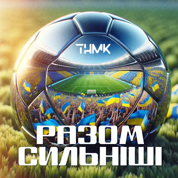 Музыка ТНМК - Разом Сильніші