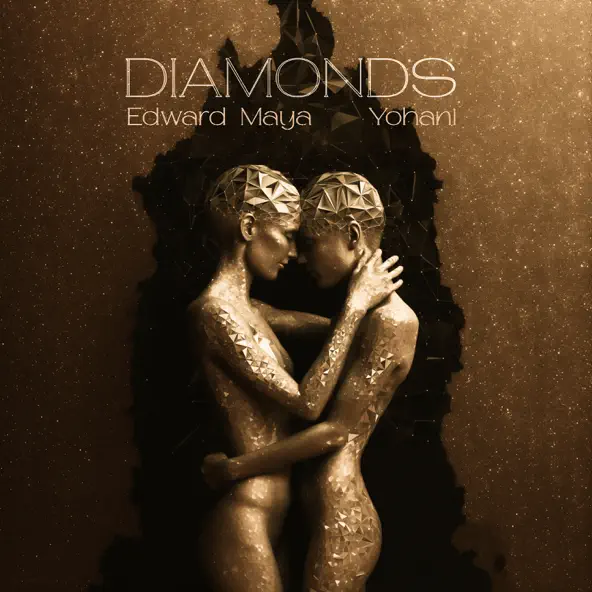 Музыка Edward Maya - Diamonds (feat. Yohani)