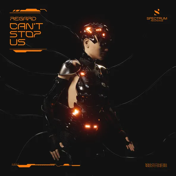 Музыка Regard - Can't Stop Us