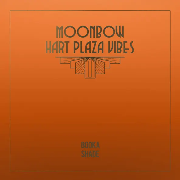 Музыка Booka Shade - Moonbow (Extended Mix)