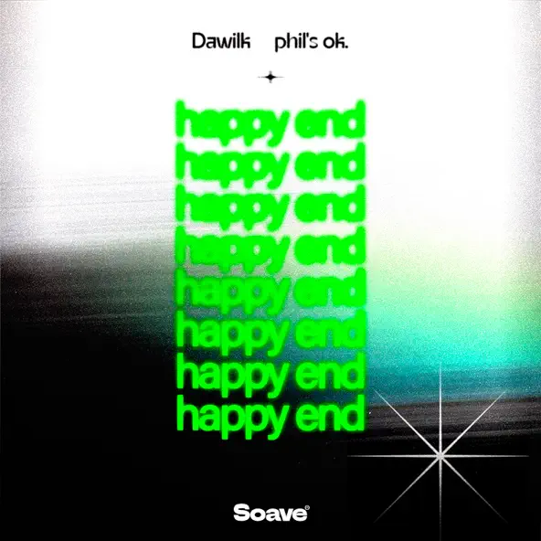 Музыка Dawilk - Happy End (feat. Phil's Ok.)