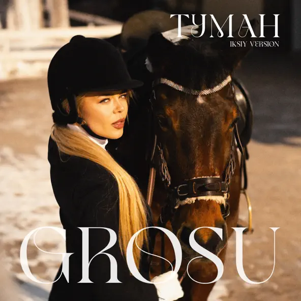 Музыка Grosu - Туман (Iksiy Version)