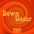 Музыка Tones And I - Down Under
