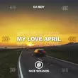 Музыка DJ Jedy - My Love April