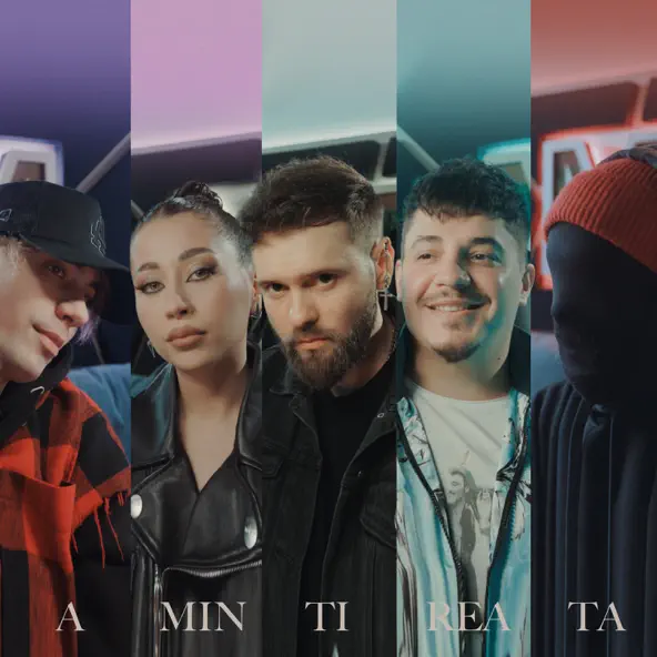 Музыка Majii - Amintirea Ta (feat. Nicole Cherry)