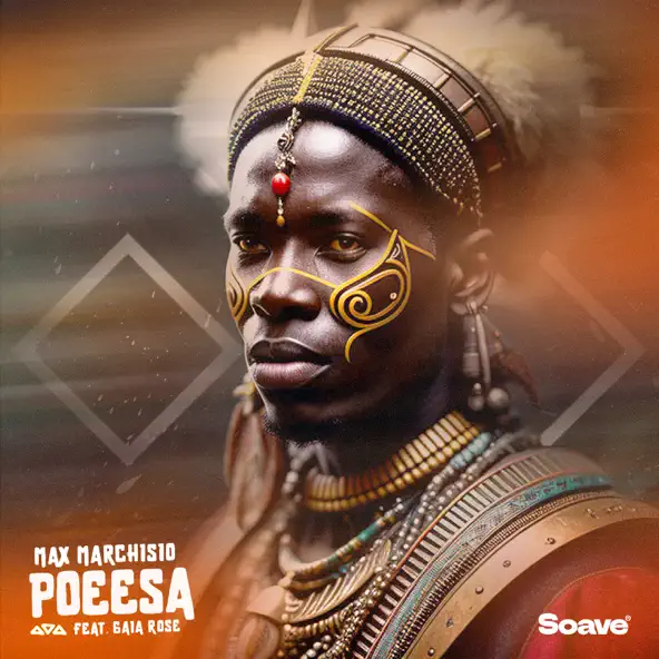 Музыка Max Marchisio - Poeesa (feat. Gaia Rose)