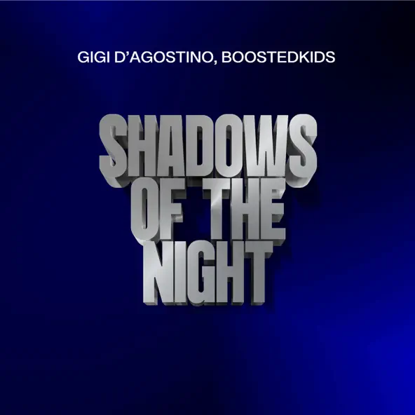 Музыка Gigi D'Agostino & Boostedkids - Shadows Of The Night (Gigi Dag Mix)