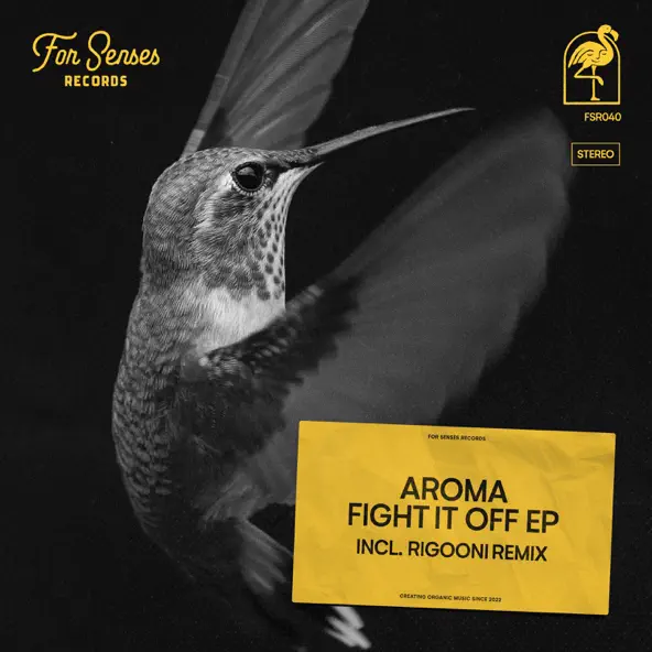 Музыка Aroma - Fight It Off (Rigooni Remix)