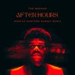 Музыка The Weeknd - After Hours (Marcus Santoro Sunset Remix)