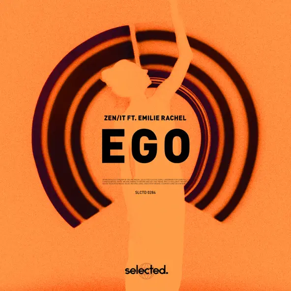 Музыка Zen/it & Émilie Rachel - Ego (Extended Mix)