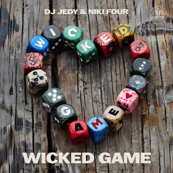Музыка DJ Jedy - Wicked Game (feat. Niki Four)