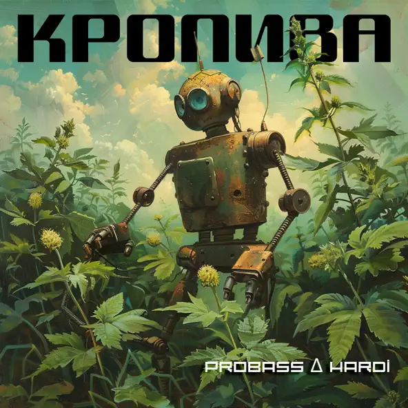 Музыка Probass - Кропива (feat. Hardi)